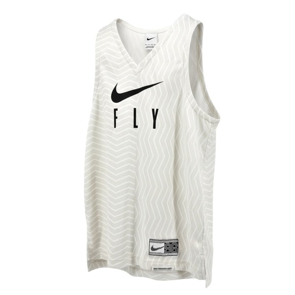 Nike Standard‎ Issue Fly Basketball Tank Top Women's V-Neck Sleeveless XS NEW - Picture 2 of 16